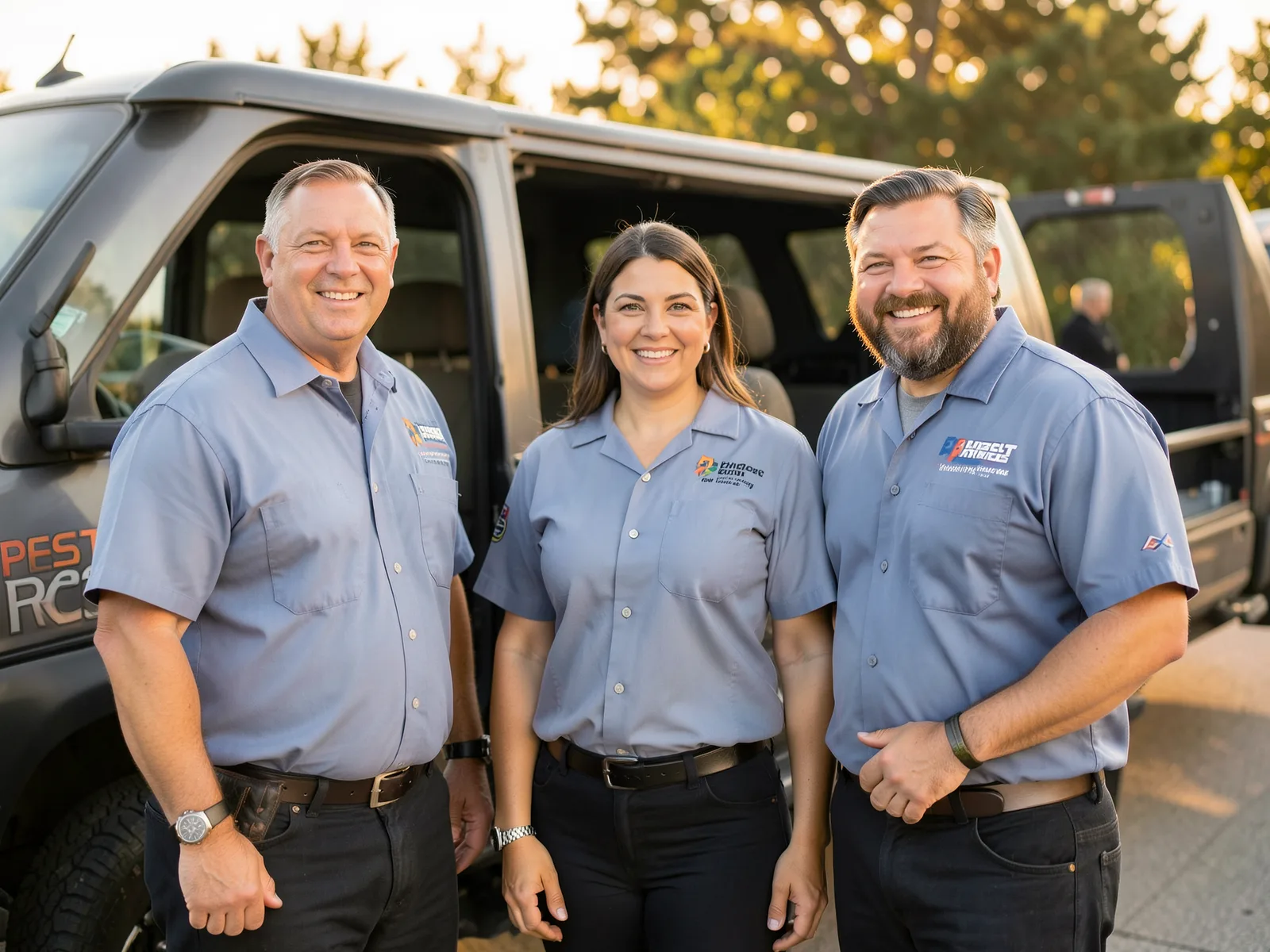 Pest Control company in Catherine, AL